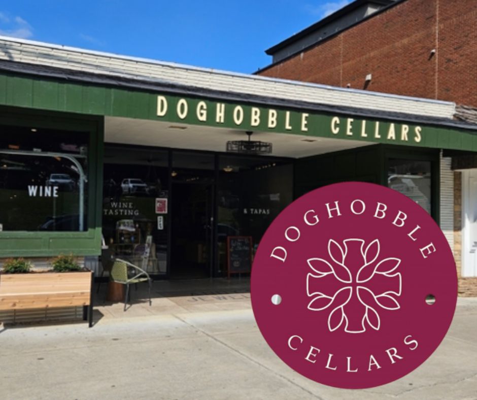Things To Do Doghobble Cellars